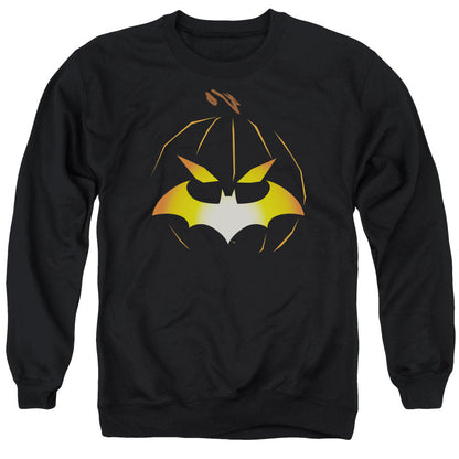 Batman Jack Obat Mens Crewneck Sweatshirt Black