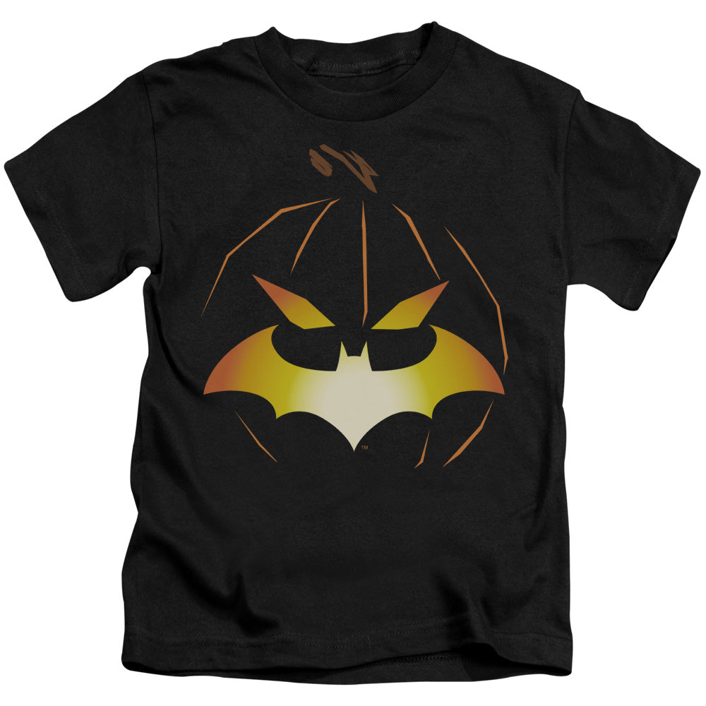 Batman Jack Obat Juvenile Kids Youth T Shirt Black Officially Licensed
