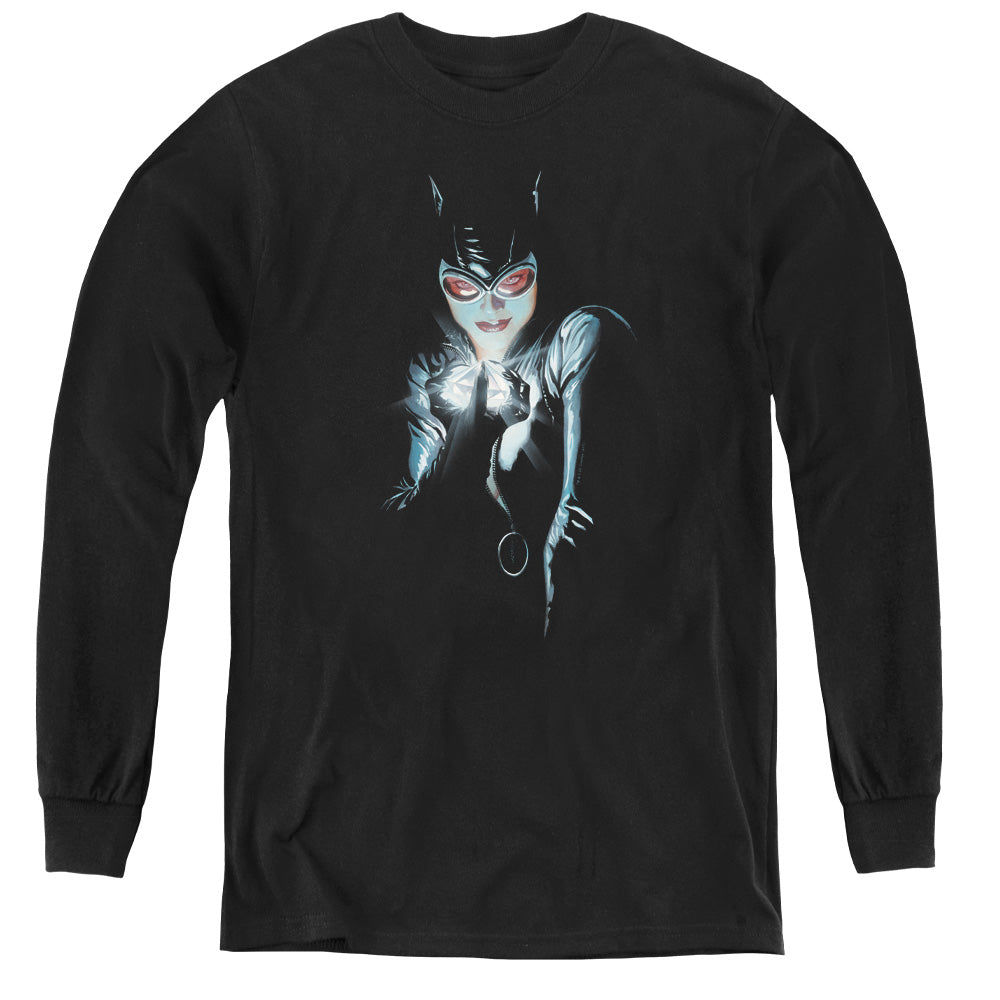 Batman Batman #685 Cover Long Sleeve Kids Youth T Shirt Black Officially Licensed