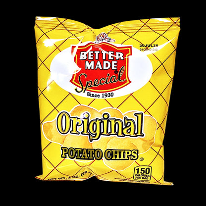The Detroit Original Can Collection