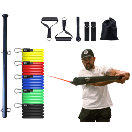 New Power Swing Pro Kit - 2 Attachment Points - Free Shipping Continental US
