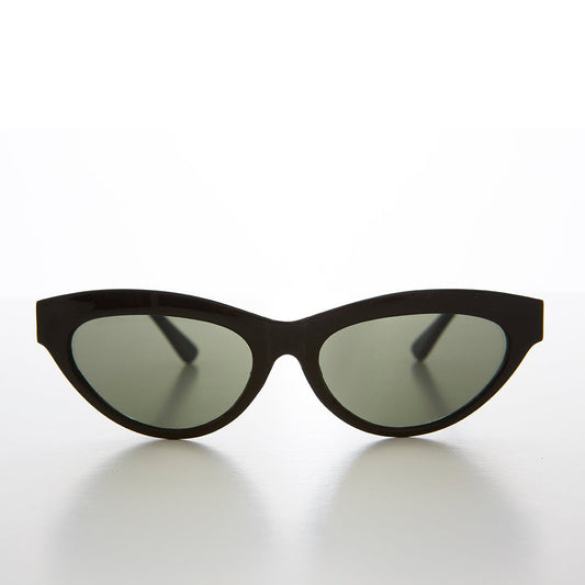 Classic Women's Cat Eye Retro Sunglass - Bonnie