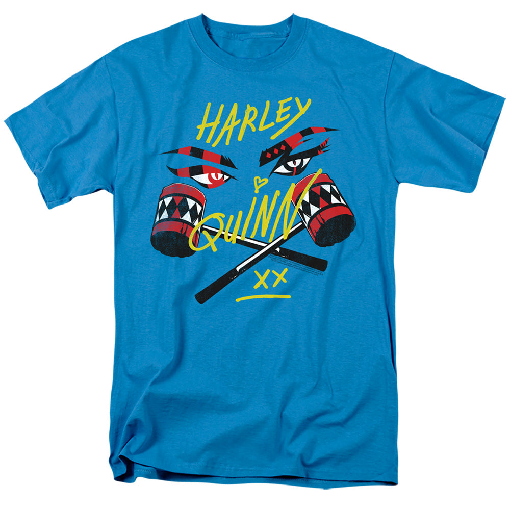 Birds Of Prey In My Eyes Mens T Shirt Turquoise Officially Licensed