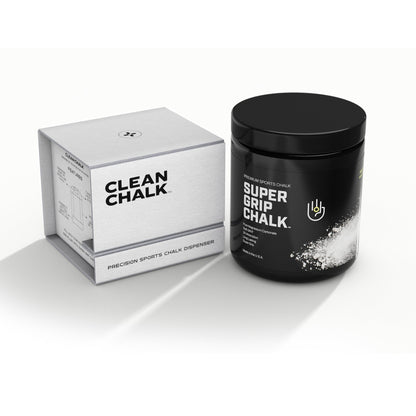 Super Grip Chalk: with Grip-Fusion Technology
