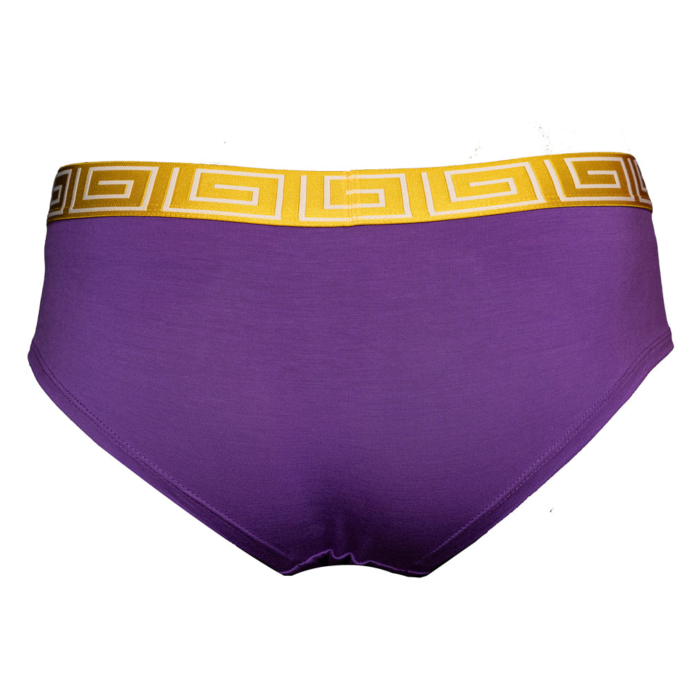 SHEATH Women's Modal Cheeky Boyshorts