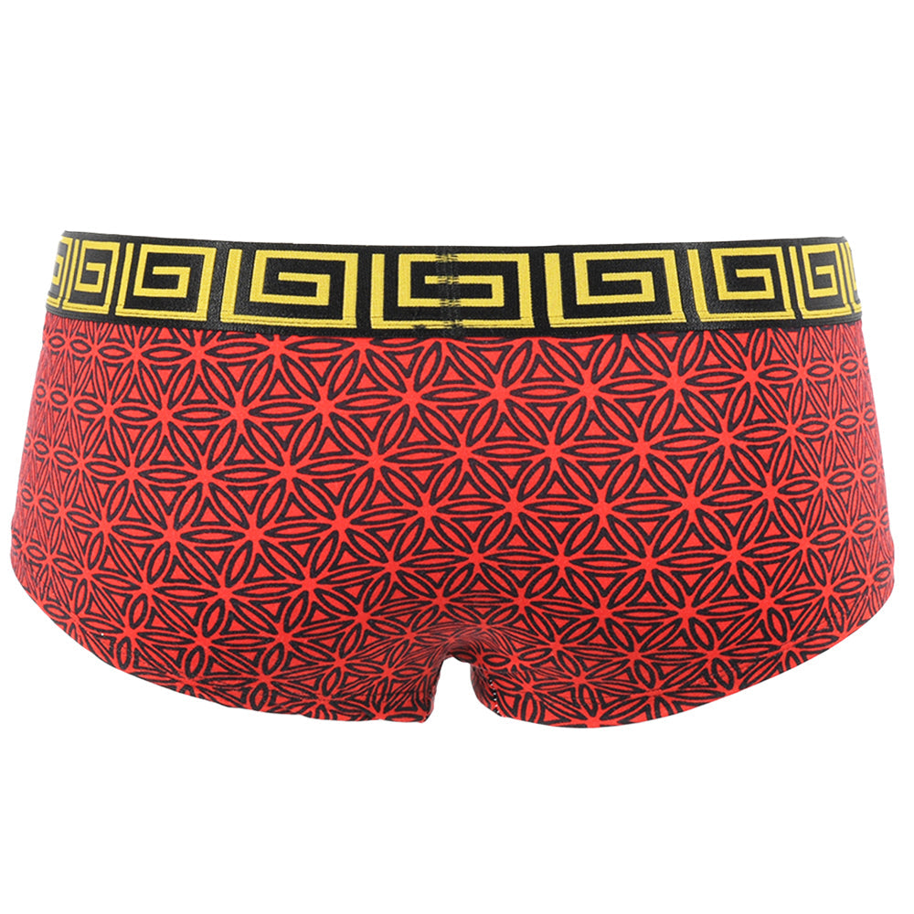 SHEATH Women's Modal Cheeky Boyshorts