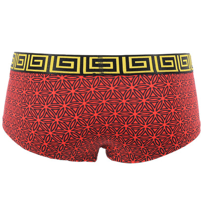 SHEATH Women's Modal Cheeky Boyshorts