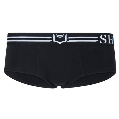 SHEATH Women's Modal Cheeky Boyshorts