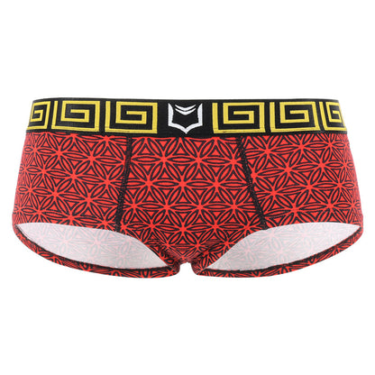 SHEATH Women's Modal Cheeky Boyshorts