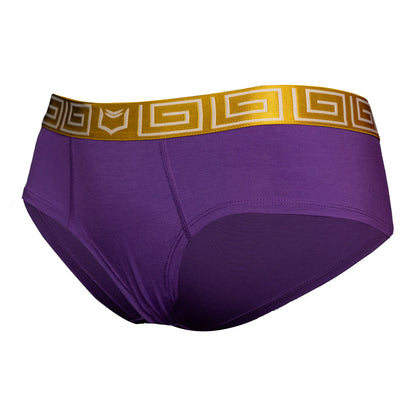 SHEATH Women's Modal Cheeky Boyshorts