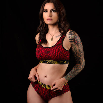 SHEATH Modal Sports Bralette