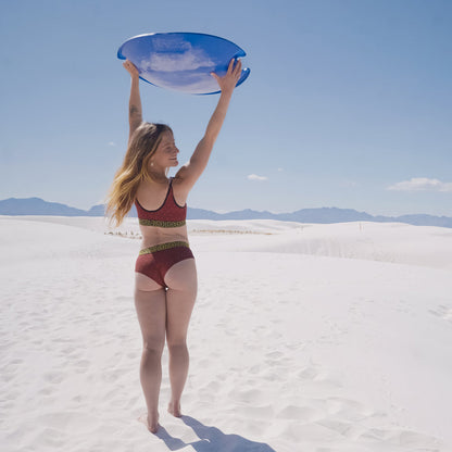 SHEATH Women's Cheeky Boyshorts