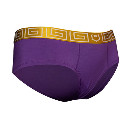 SHEATH Women's Modal Cheeky Boyshorts