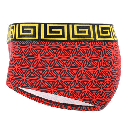 SHEATH Women's Modal Cheeky Boyshorts
