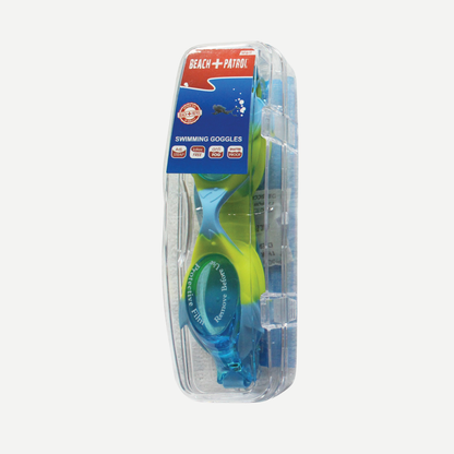 Beach Patrol Swimming Goggles – Youth Size 3–10
