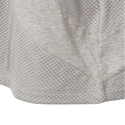 adidas Girls Originals EQT Tee - Heather Grey
