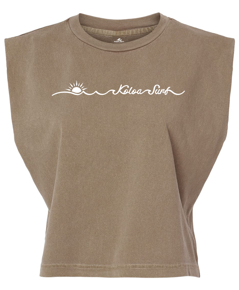 Koloa SaltRay Heavyweight Muscle Tank