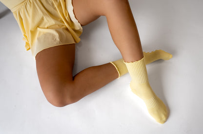 The Ciao Bella Grip Sock