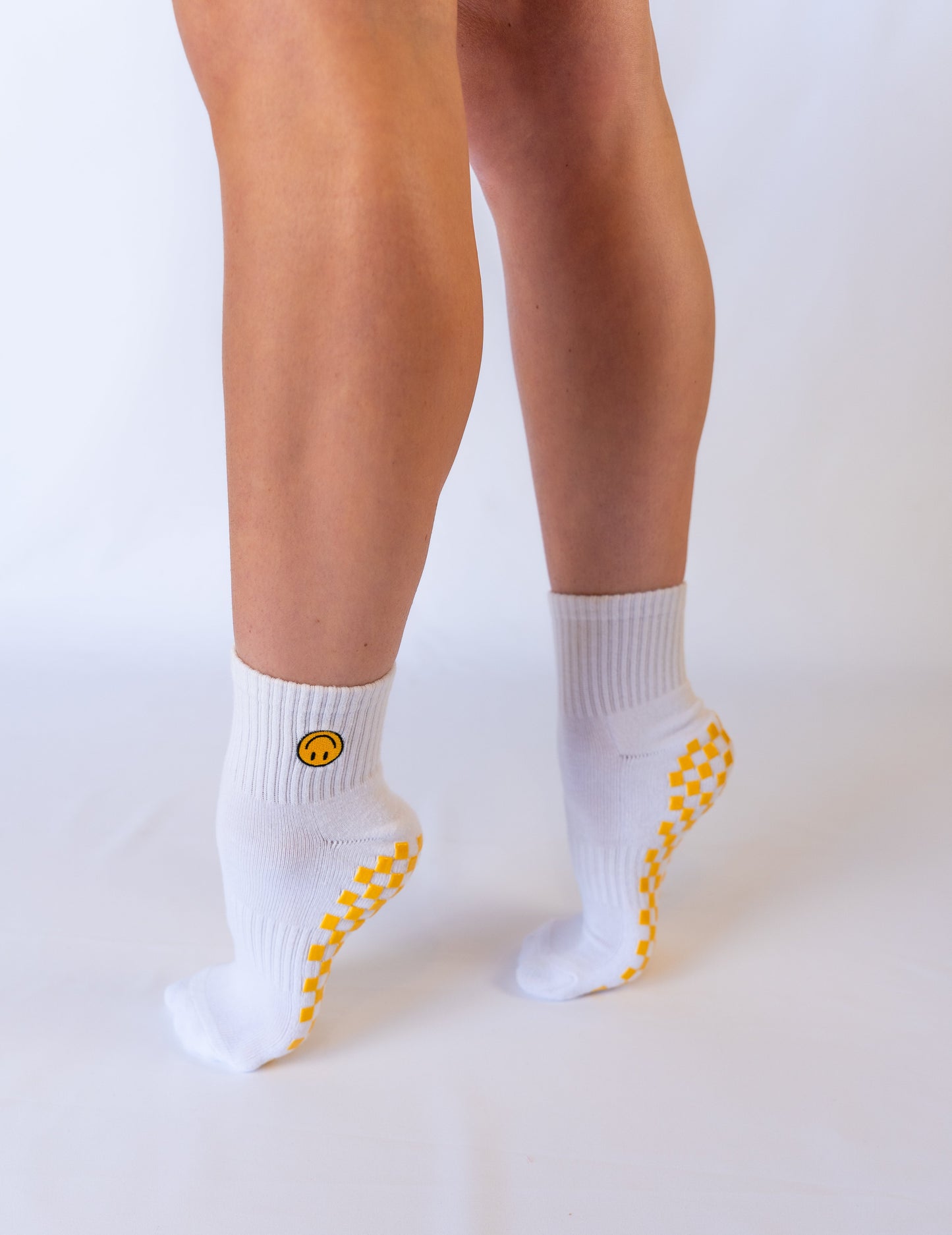 The I'm Fine Grip Sock
