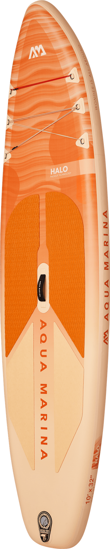 AM Halo – PACKSUP Inflatable Paddleboard (TPU Material)