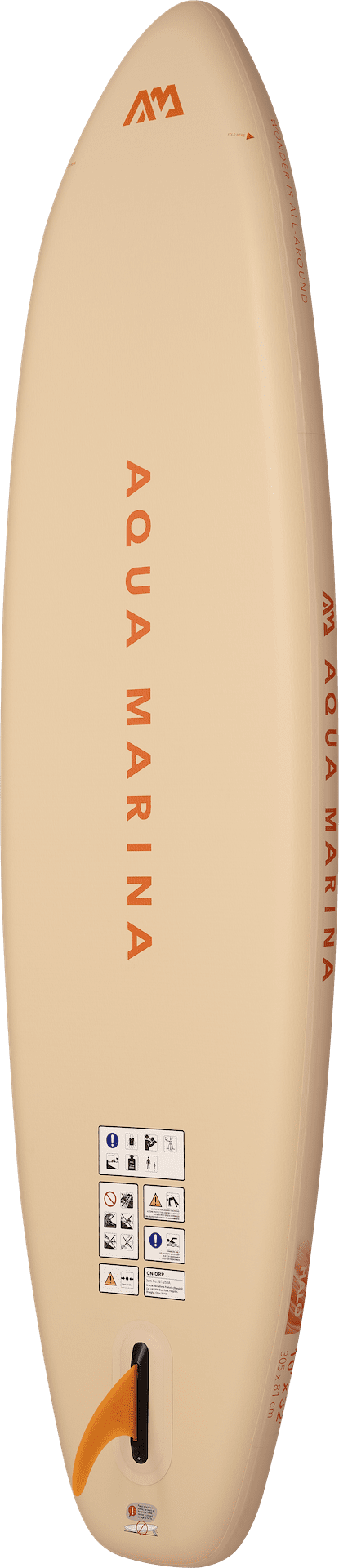 AM Halo – PACKSUP Inflatable Paddleboard (TPU Material)