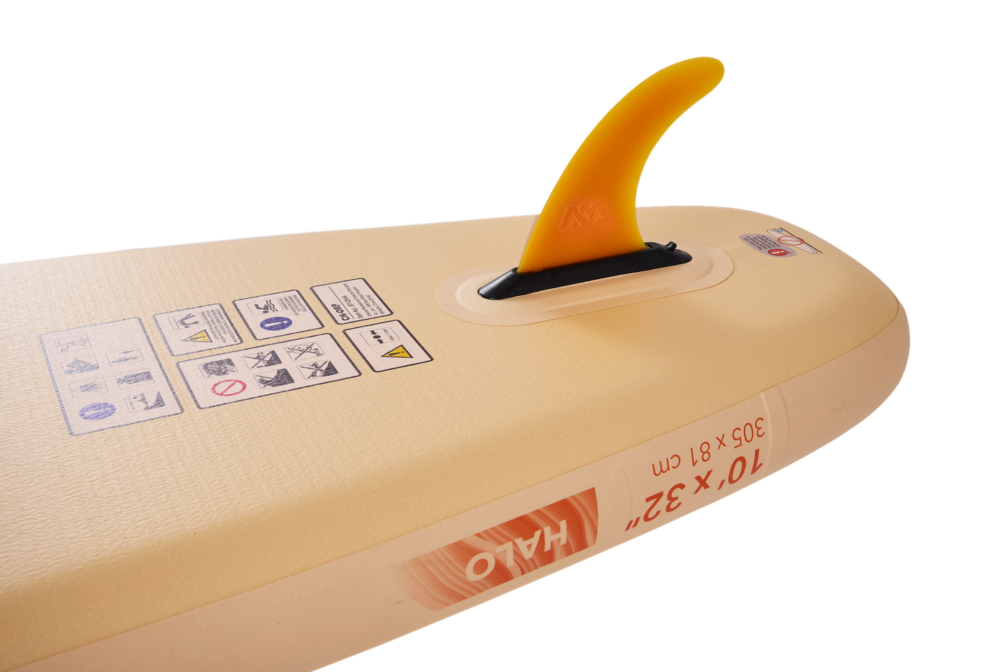 AM Halo – PACKSUP Inflatable Paddleboard (TPU Material)