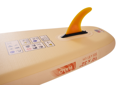 AM Halo – PACKSUP Inflatable Paddleboard (TPU Material)