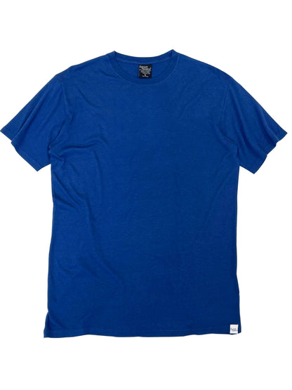 Men's Bamboo Viscose/Organic Cotton Short Sleeve T-Shirt - 5-Pack Mixed Colors