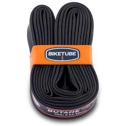 ROAD & GRAVEL BUTANE LIGHT WEIGHT 700c TUBE PRESTA
