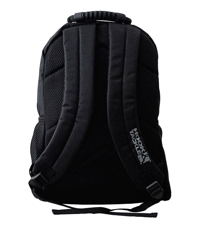 Fish Collage Fishing Backpack