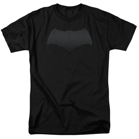 Batman V Superman Batman Logo Mens T Shirt Black Officially Licensed
