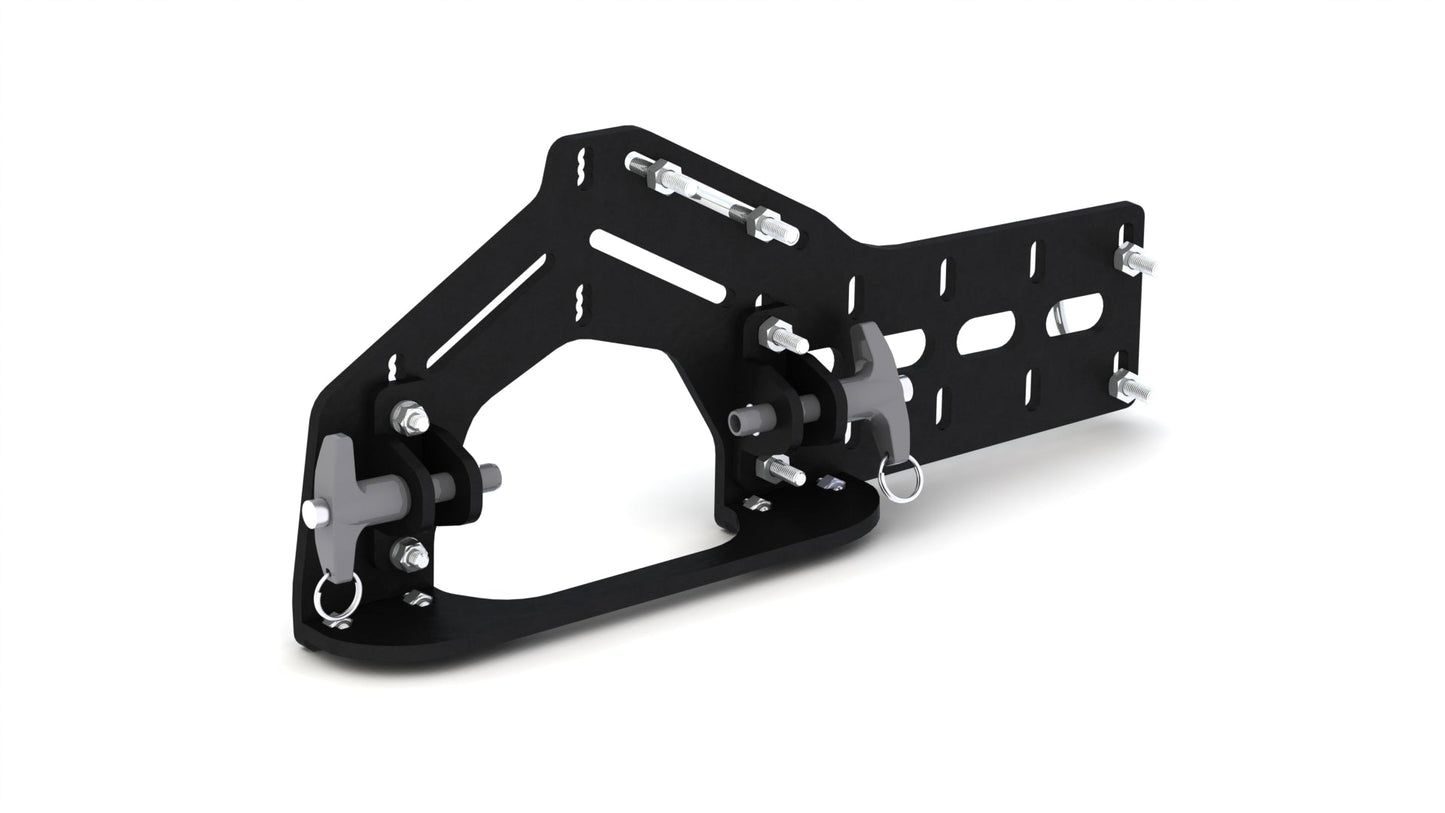 Nex2u Universal Mounting Bracket