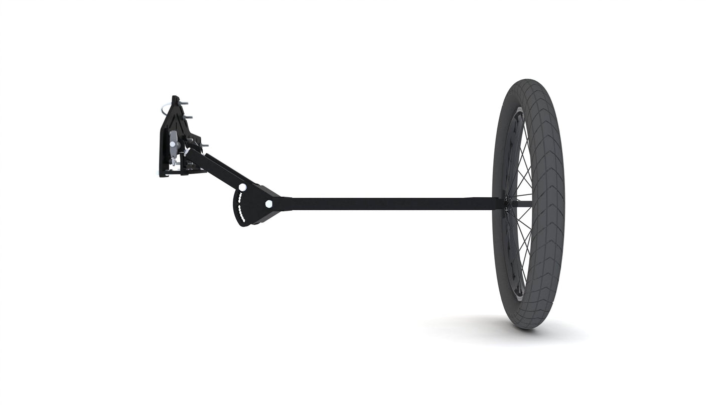 Nex2u Frame + Universal Mounting Bracket