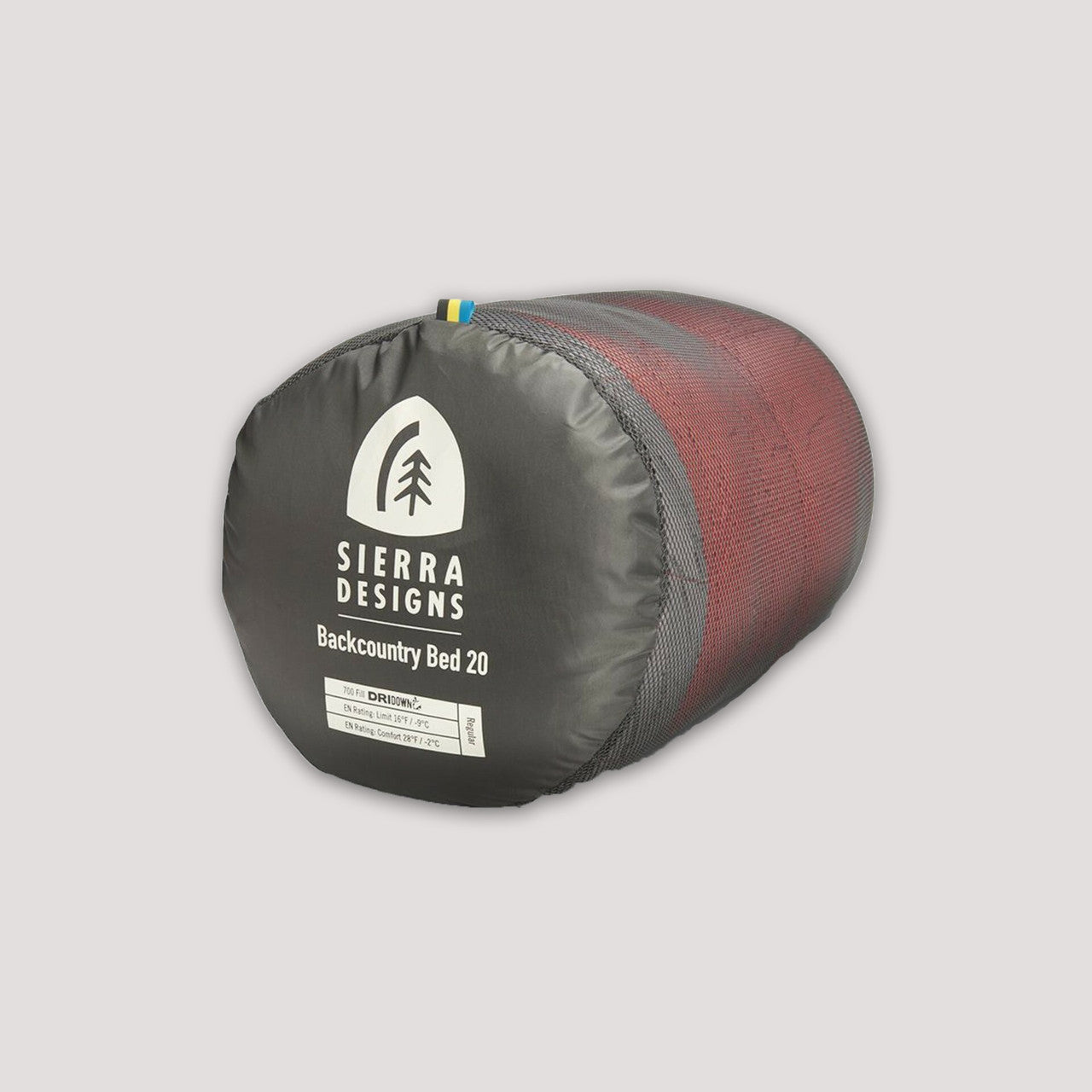 Bckcntry Bed 650 F Reg 20