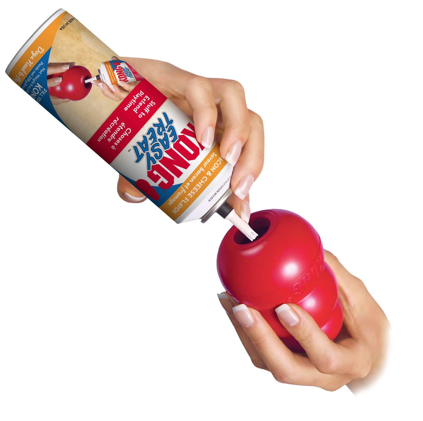 Kong Easy Treat (8oz)