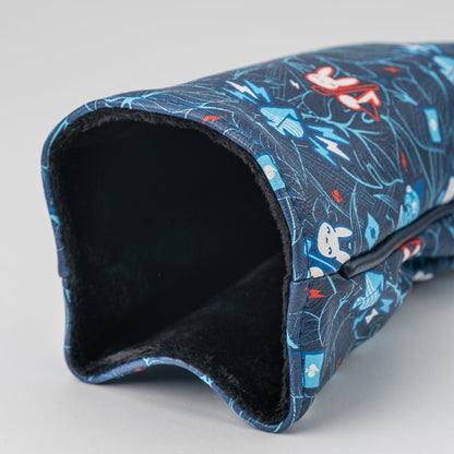 Good Bunny X Fundación Rimas - Driver Cover