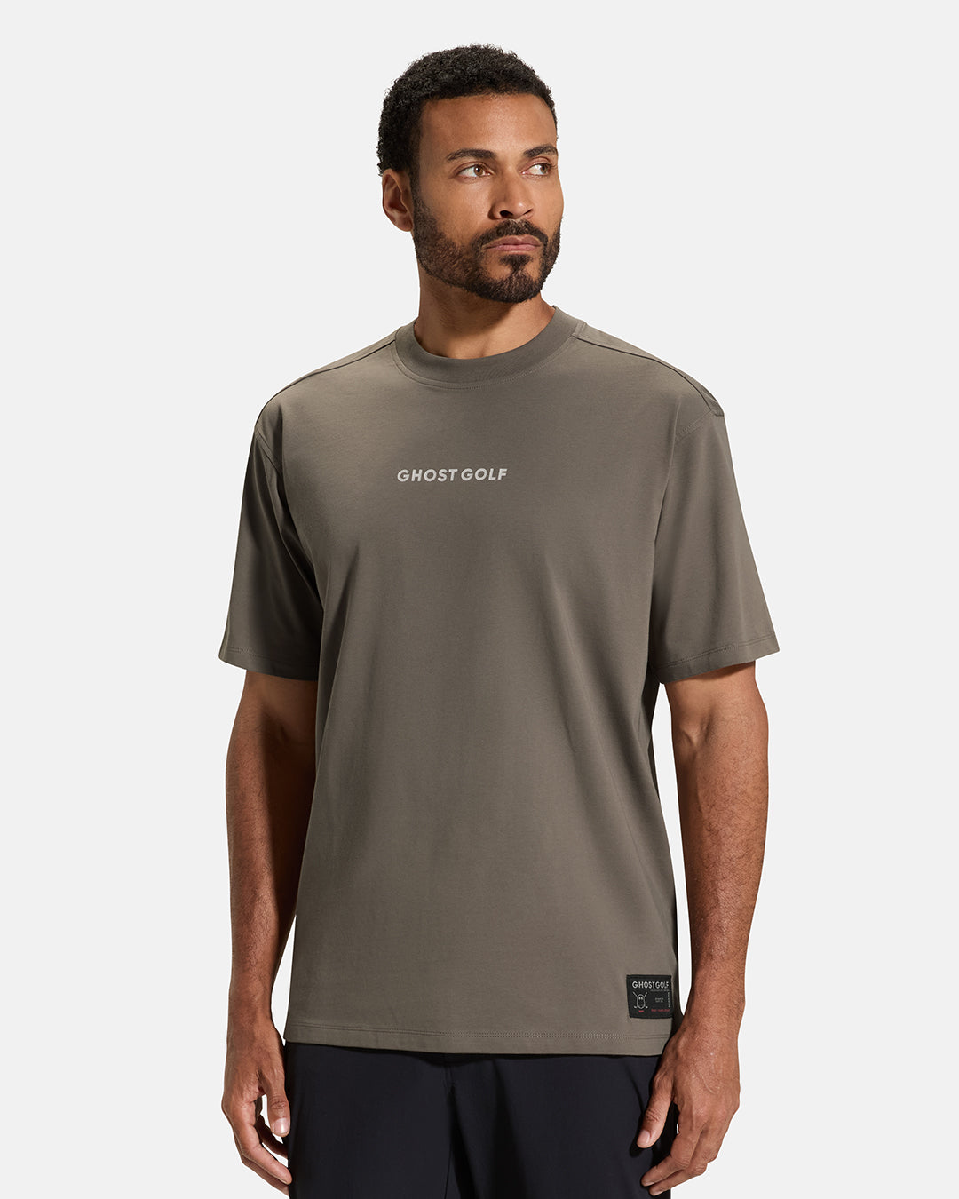 BADGE T-SHIRT