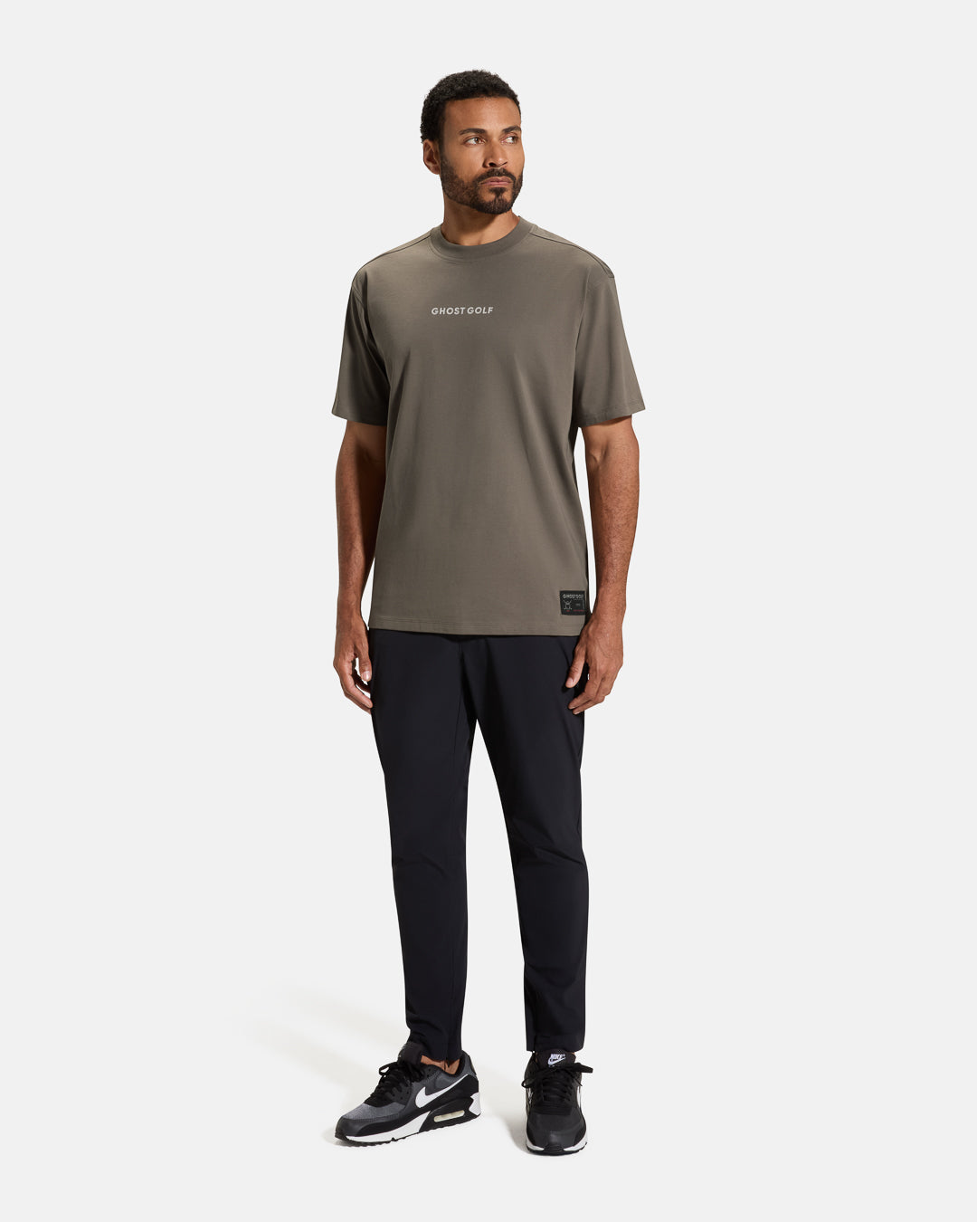 BADGE T-SHIRT