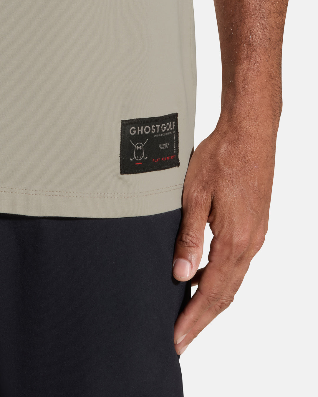 BADGE T-SHIRT