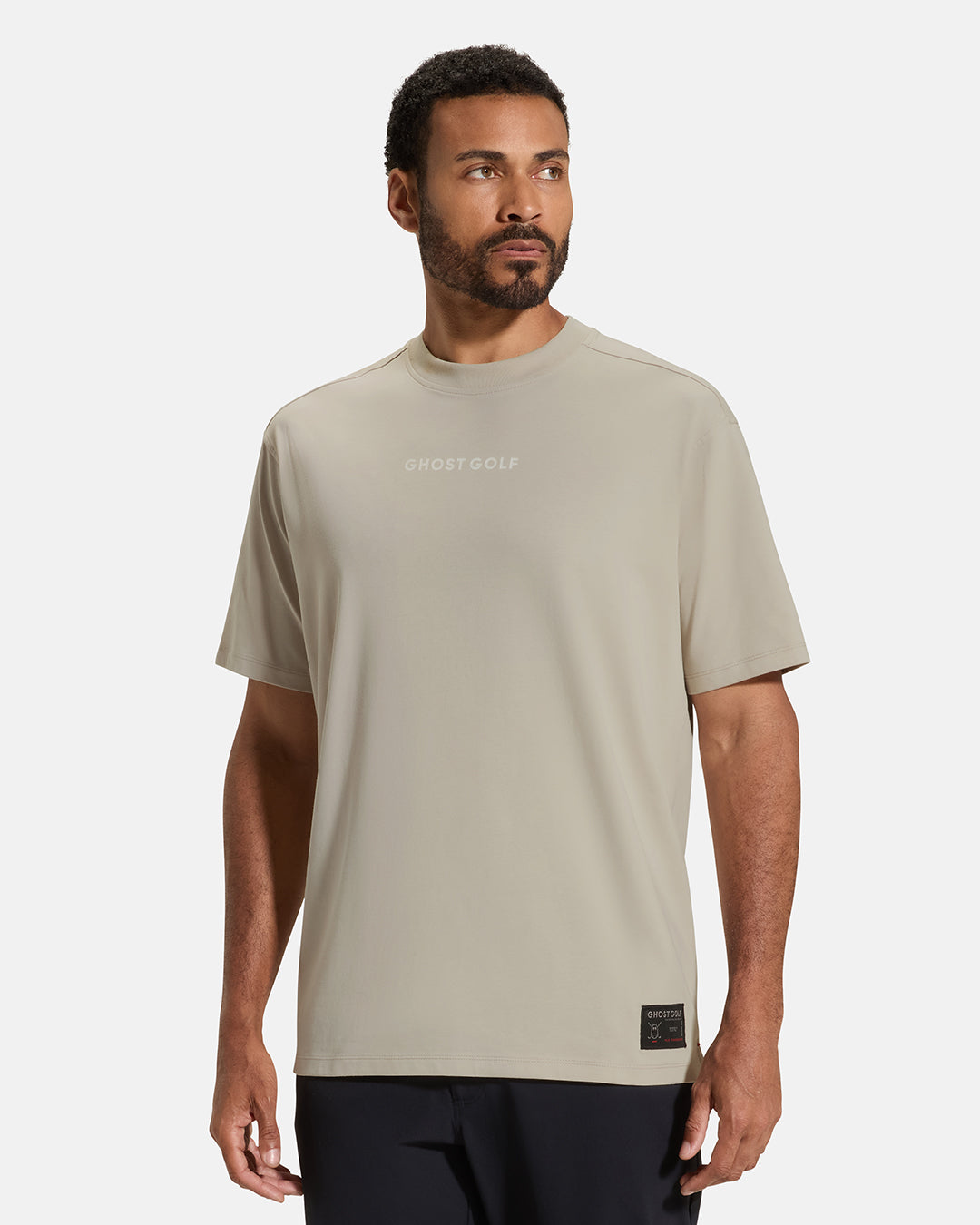 BADGE T-SHIRT