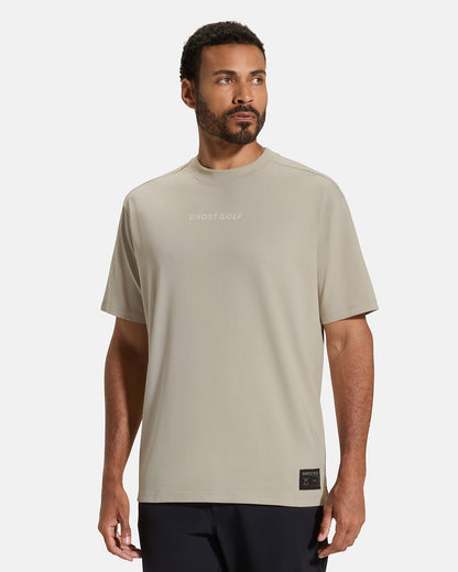 BADGE T-SHIRT