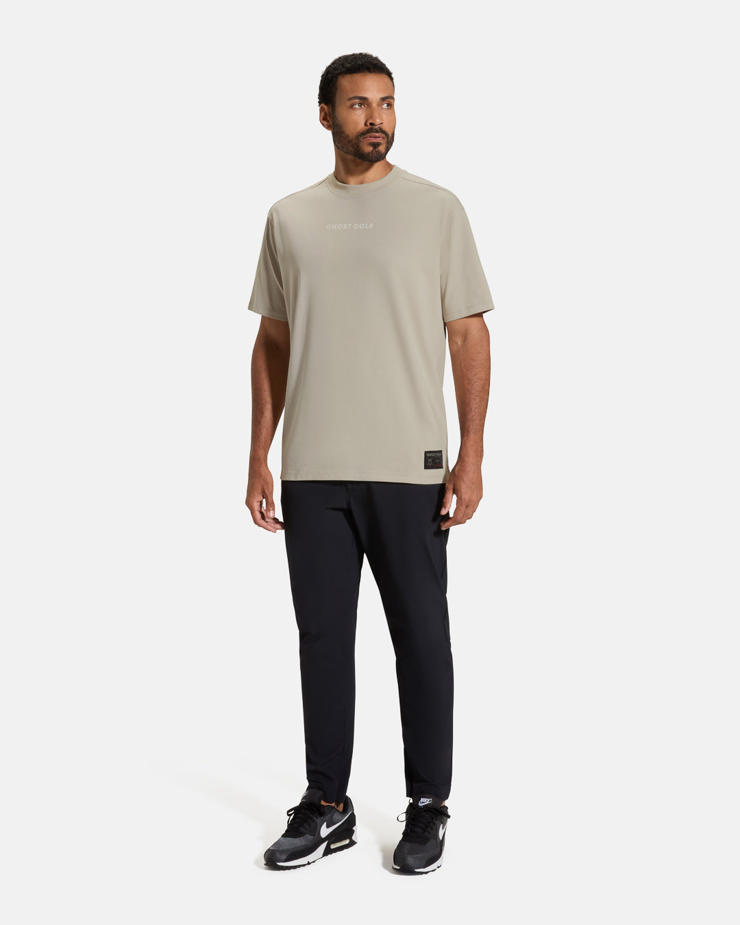 BADGE T-SHIRT