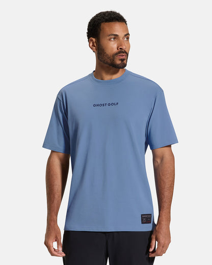 BADGE T-SHIRT