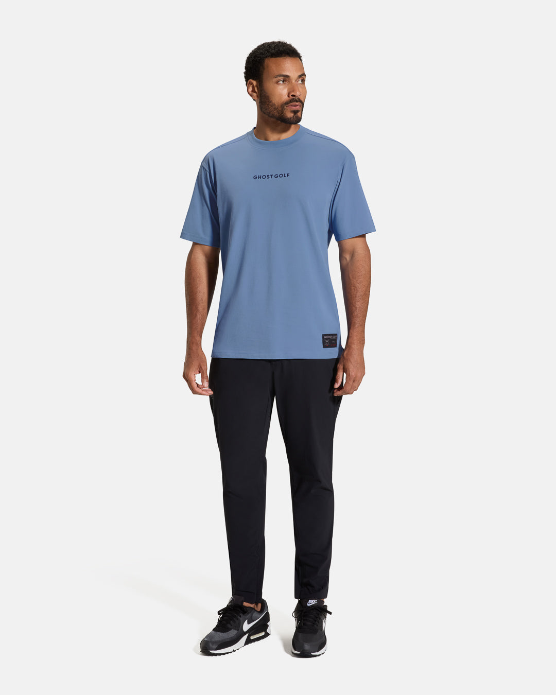 BADGE T-SHIRT