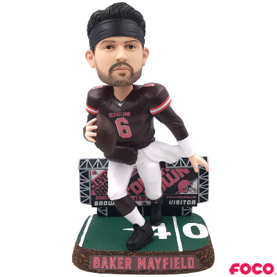 Scoreboard Bobbleheads