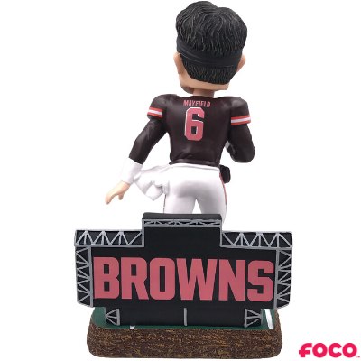 Scoreboard Bobbleheads