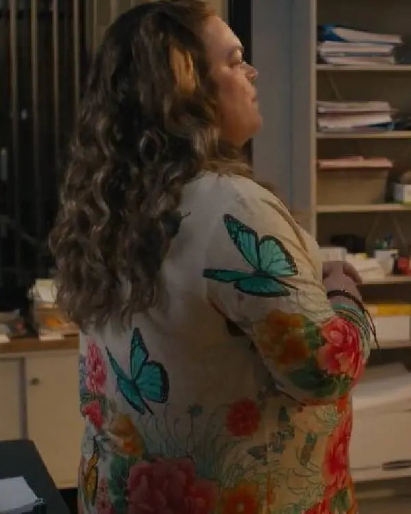 Ballard S01 Rebecca Field Floral Shirt