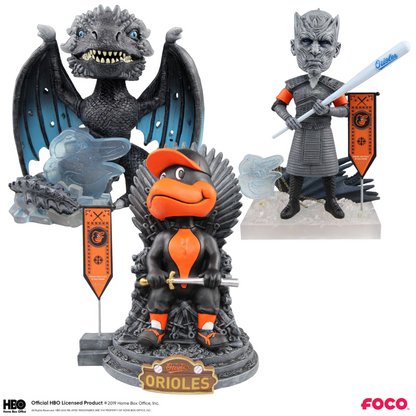 Game of Thrones MLB Bobbleheads - American League