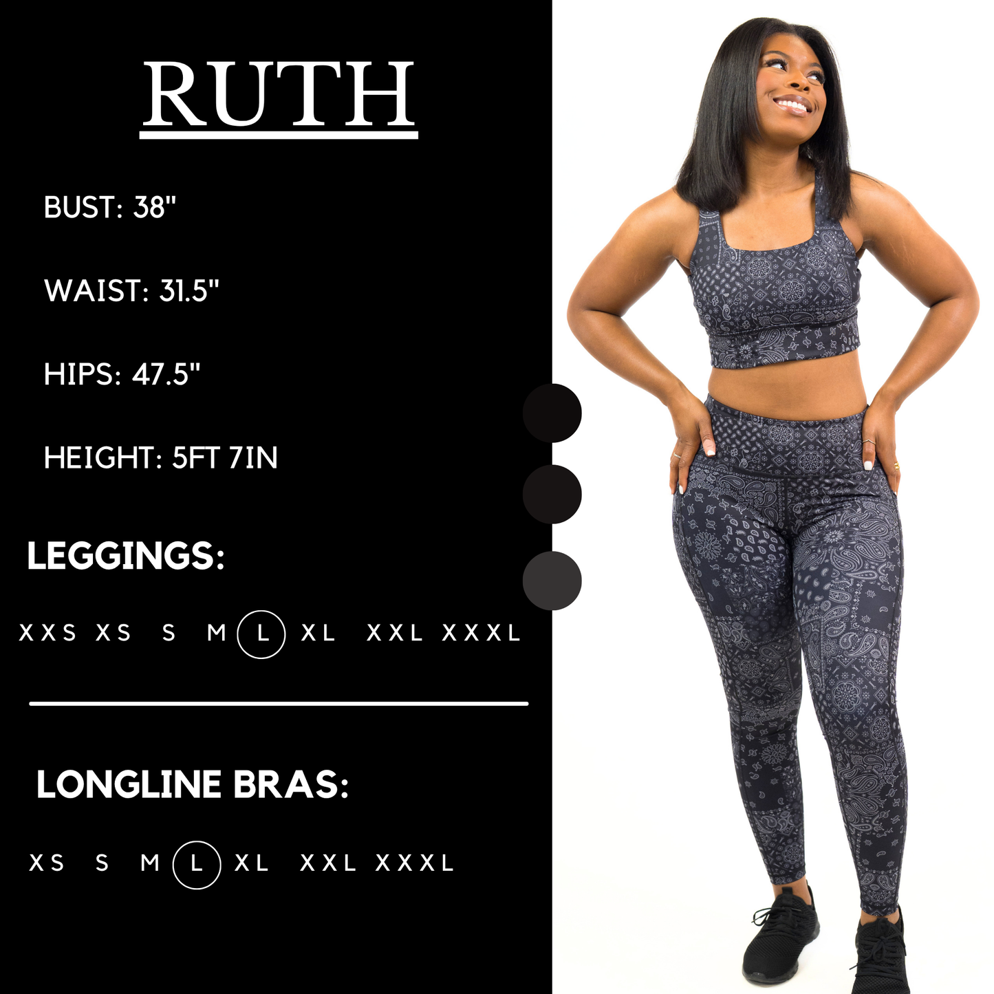 Bandit Leggings
