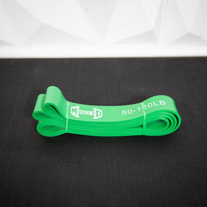Muscle D Strength Bands - Muscle D Fitness - 41" Length - Multiple SIzes